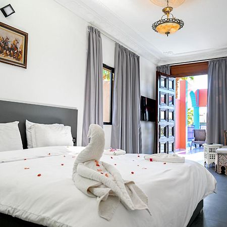 Guest House Qodwa Sidi Abdallah Ghiat Zewnętrze zdjęcie