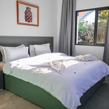 Guest House Qodwa Sidi Abdallah Ghiat Zewnętrze zdjęcie