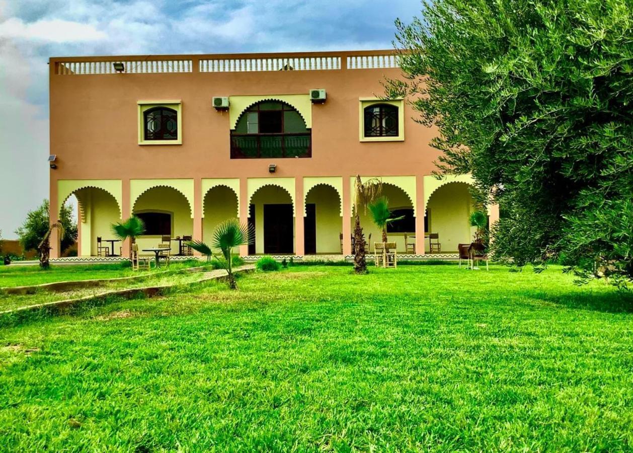 Guest House Qodwa Sidi Abdallah Ghiat Zewnętrze zdjęcie