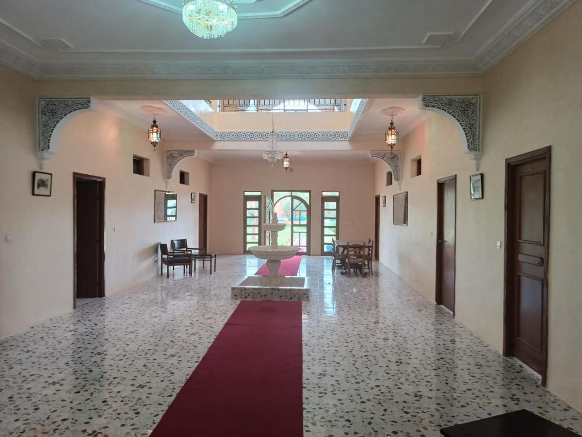 Guest House Qodwa Sidi Abdallah Ghiat Zewnętrze zdjęcie