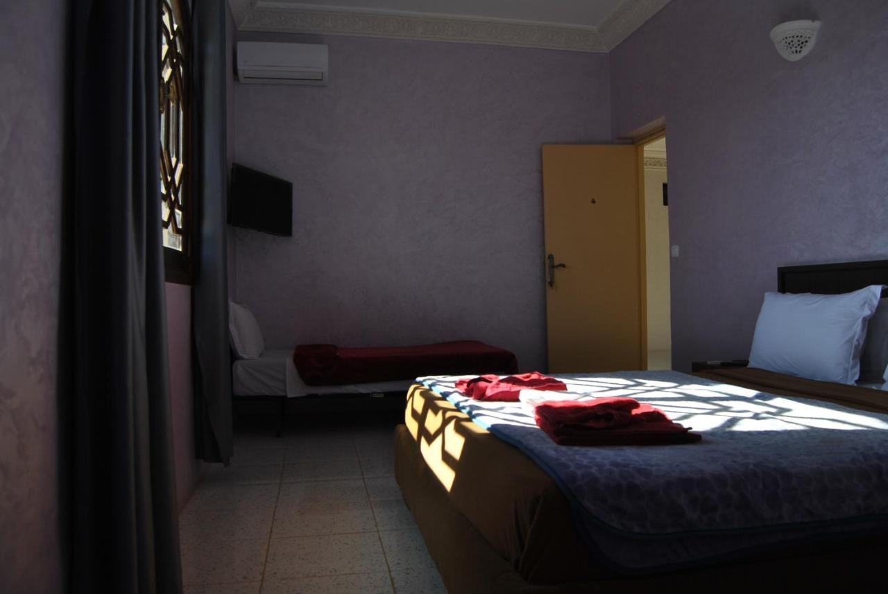 Guest House Qodwa Sidi Abdallah Ghiat Zewnętrze zdjęcie