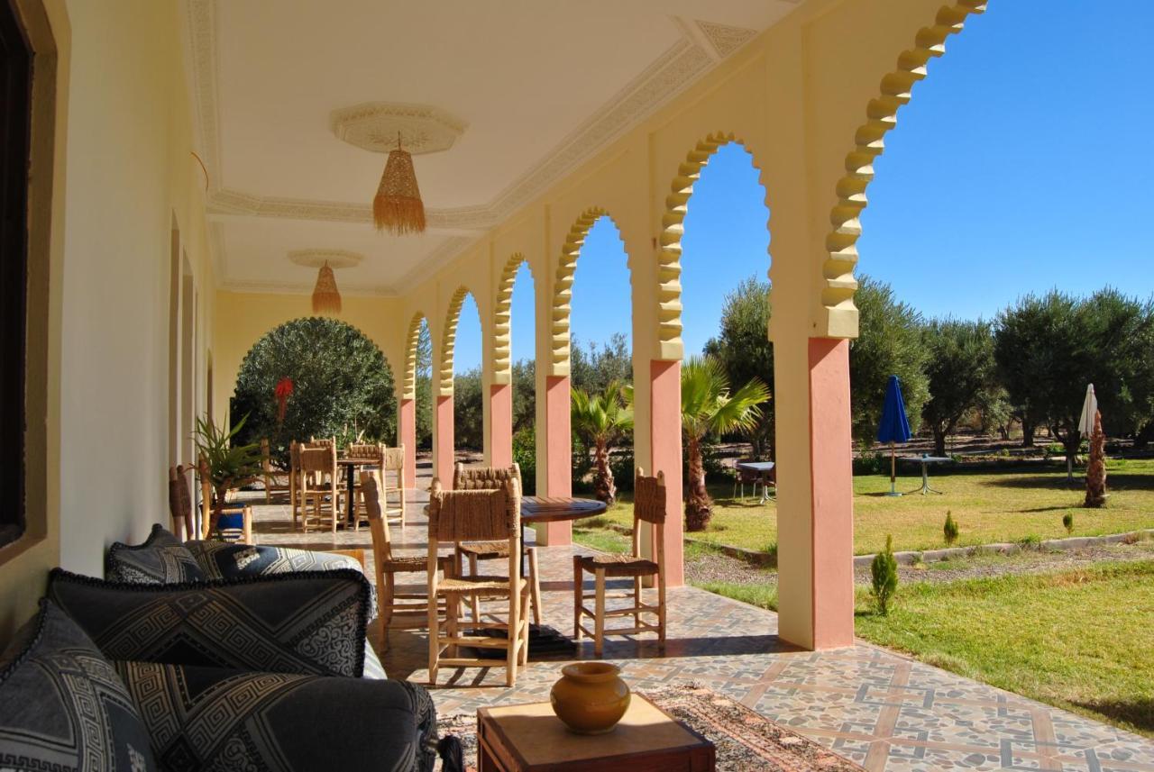 Guest House Qodwa Sidi Abdallah Ghiat Zewnętrze zdjęcie
