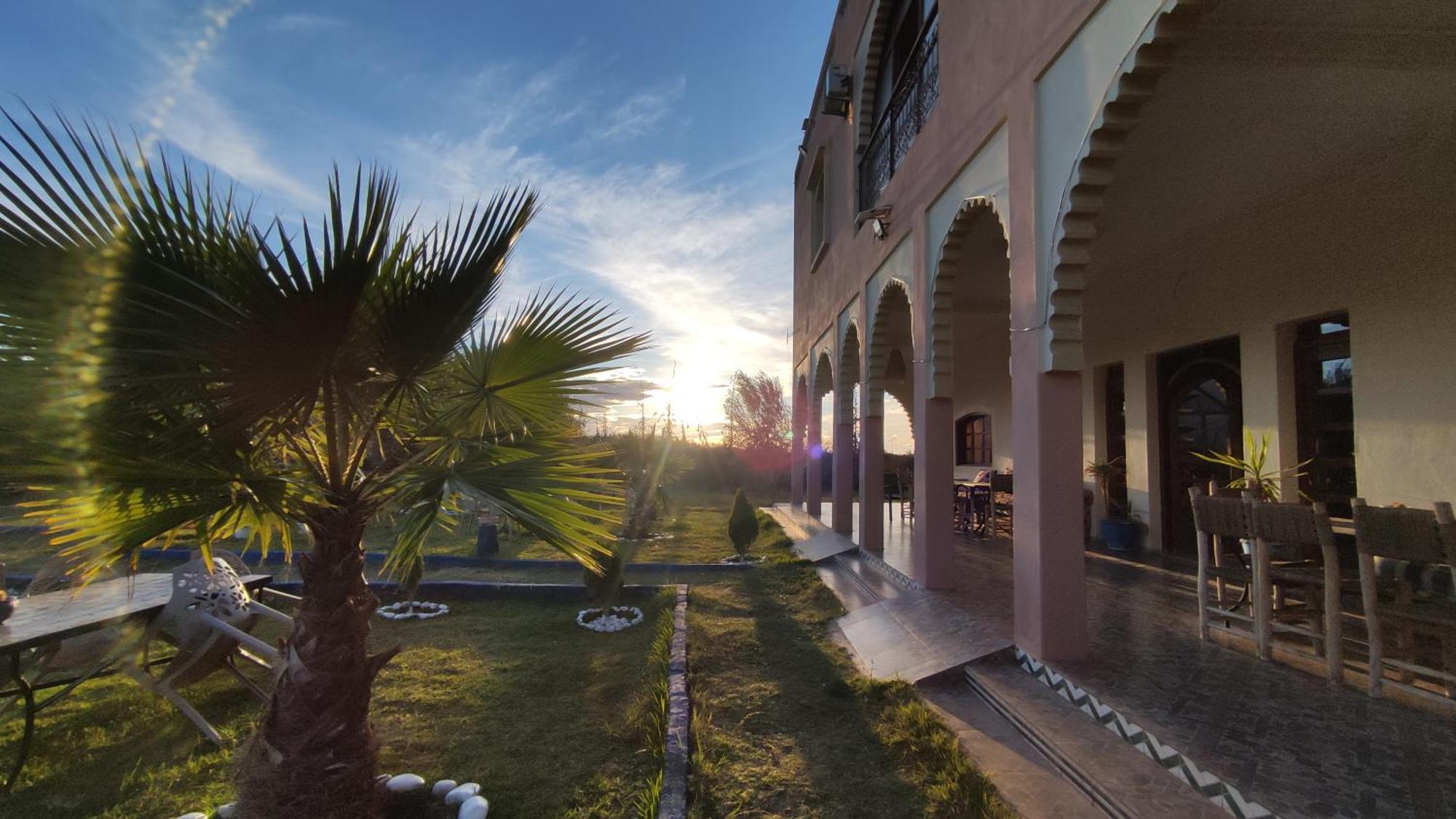 Guest House Qodwa Sidi Abdallah Ghiat Zewnętrze zdjęcie