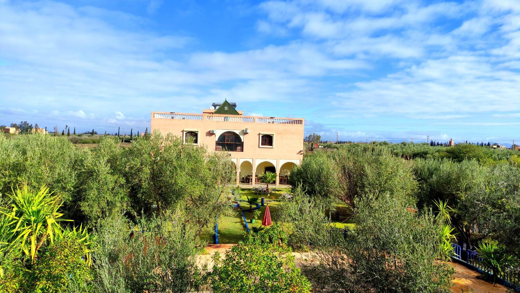 Guest House Qodwa Sidi Abdallah Ghiat Zewnętrze zdjęcie