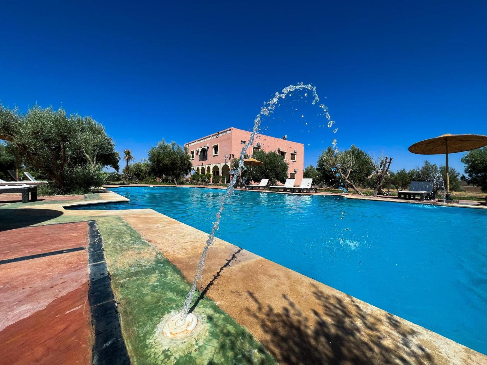 Guest House Qodwa Sidi Abdallah Ghiat Zewnętrze zdjęcie