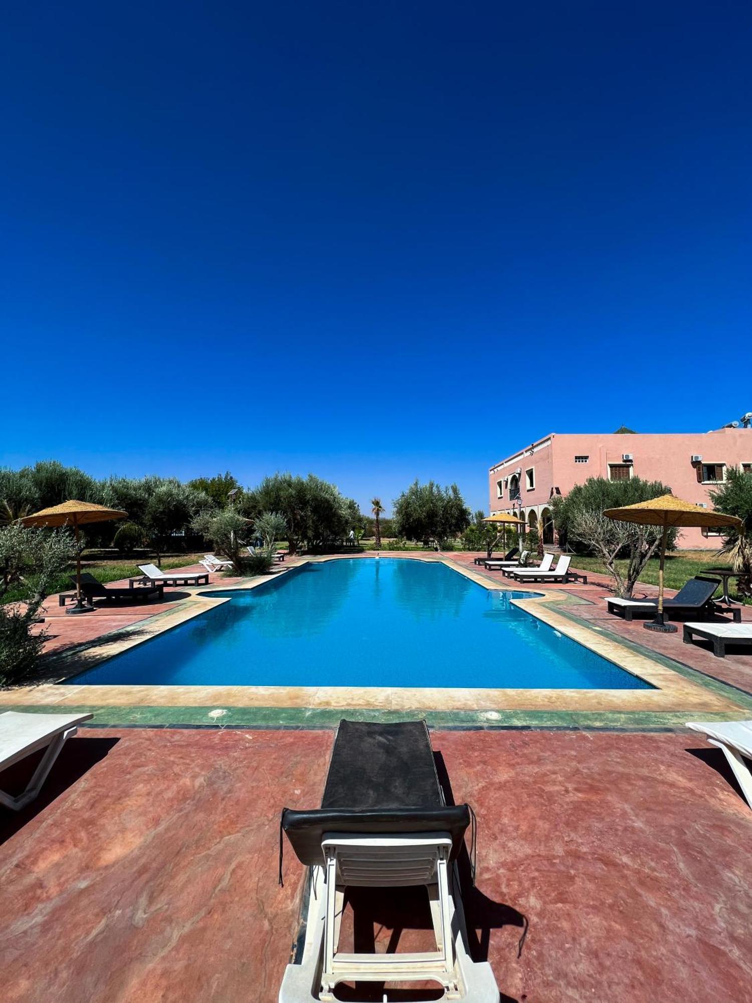 Guest House Qodwa Sidi Abdallah Ghiat Zewnętrze zdjęcie