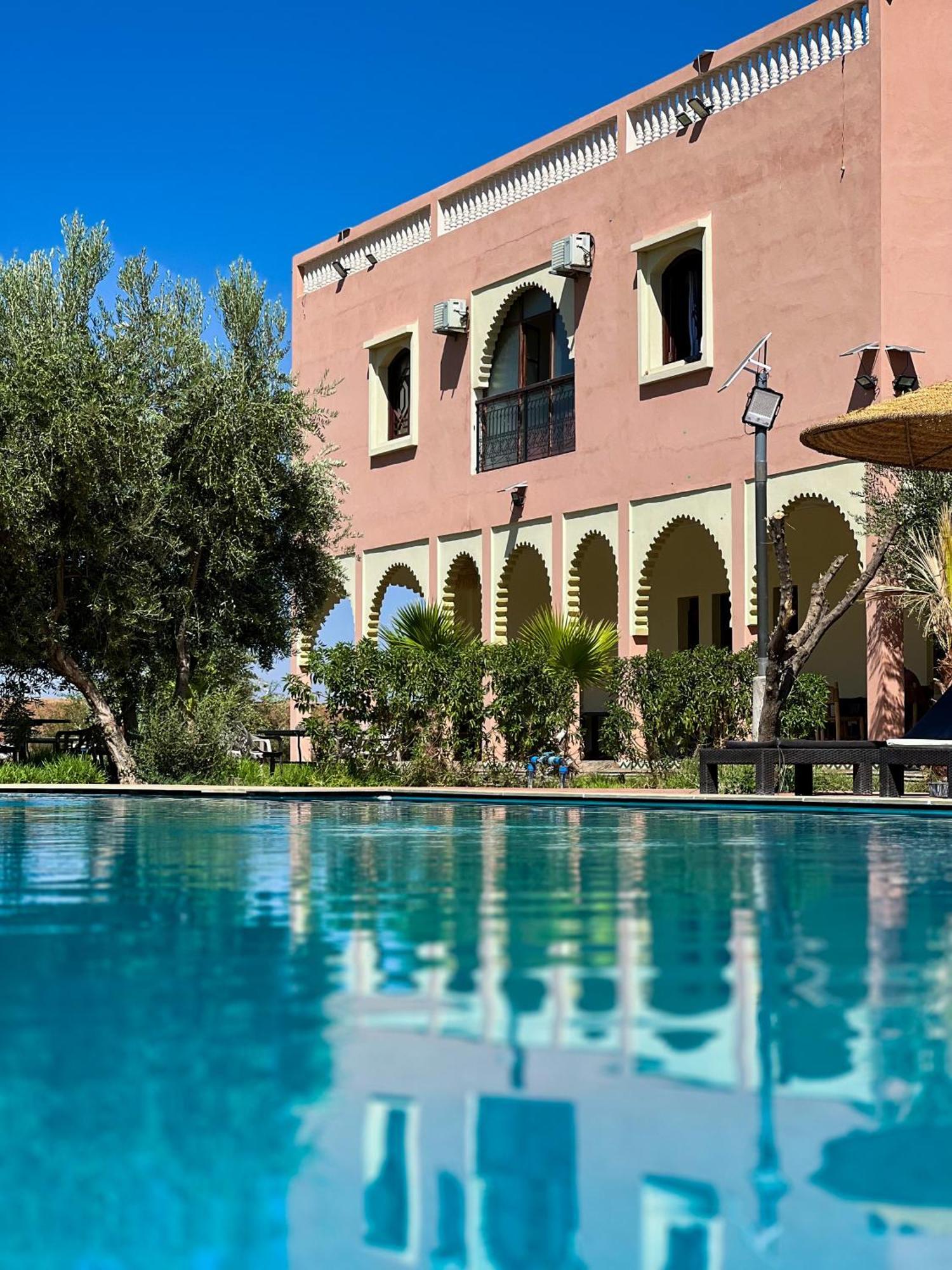 Guest House Qodwa Sidi Abdallah Ghiat Zewnętrze zdjęcie