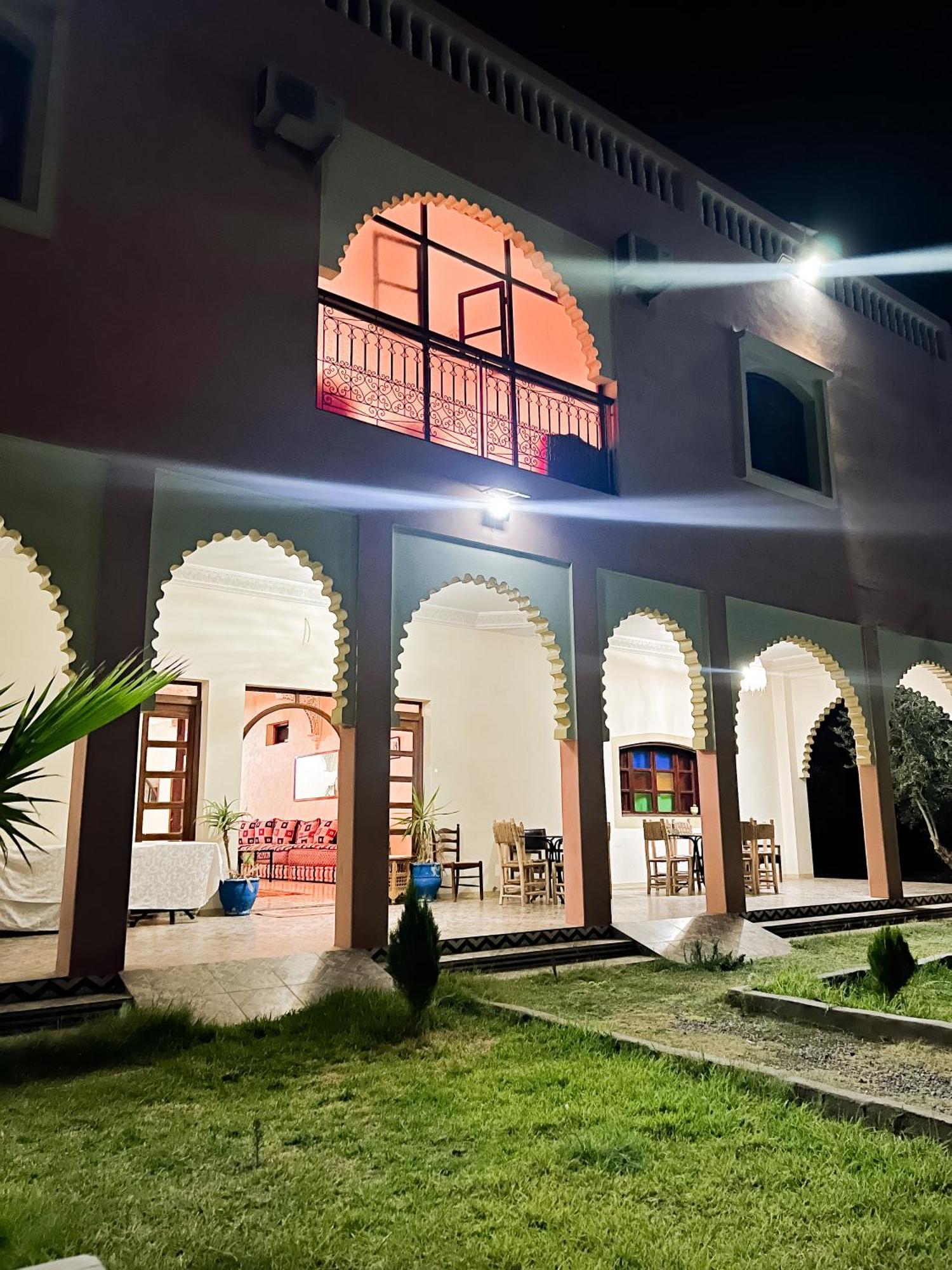 Guest House Qodwa Sidi Abdallah Ghiat Zewnętrze zdjęcie