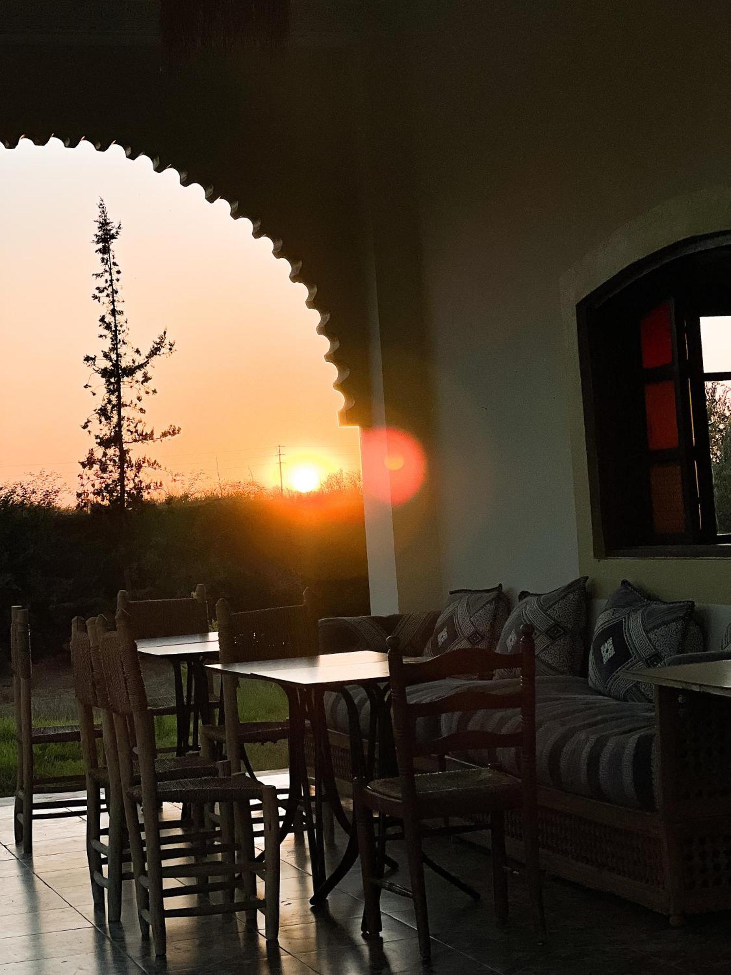 Guest House Qodwa Sidi Abdallah Ghiat Zewnętrze zdjęcie