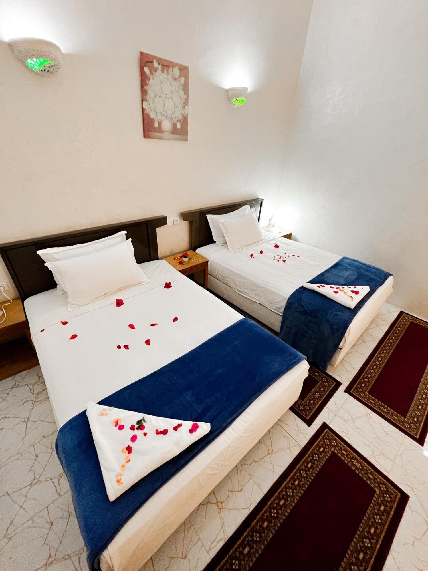 Guest House Qodwa Sidi Abdallah Ghiat Zewnętrze zdjęcie