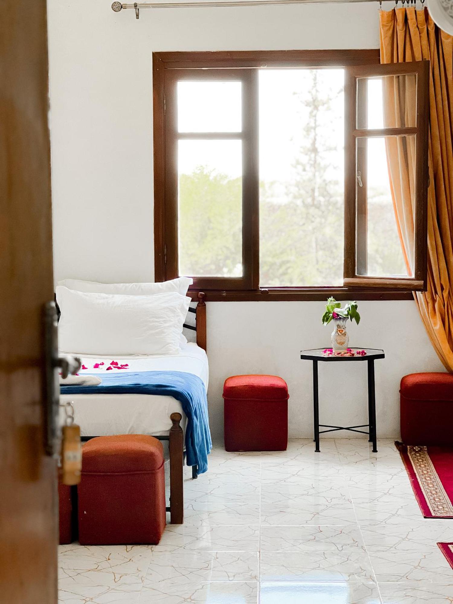 Guest House Qodwa Sidi Abdallah Ghiat Zewnętrze zdjęcie