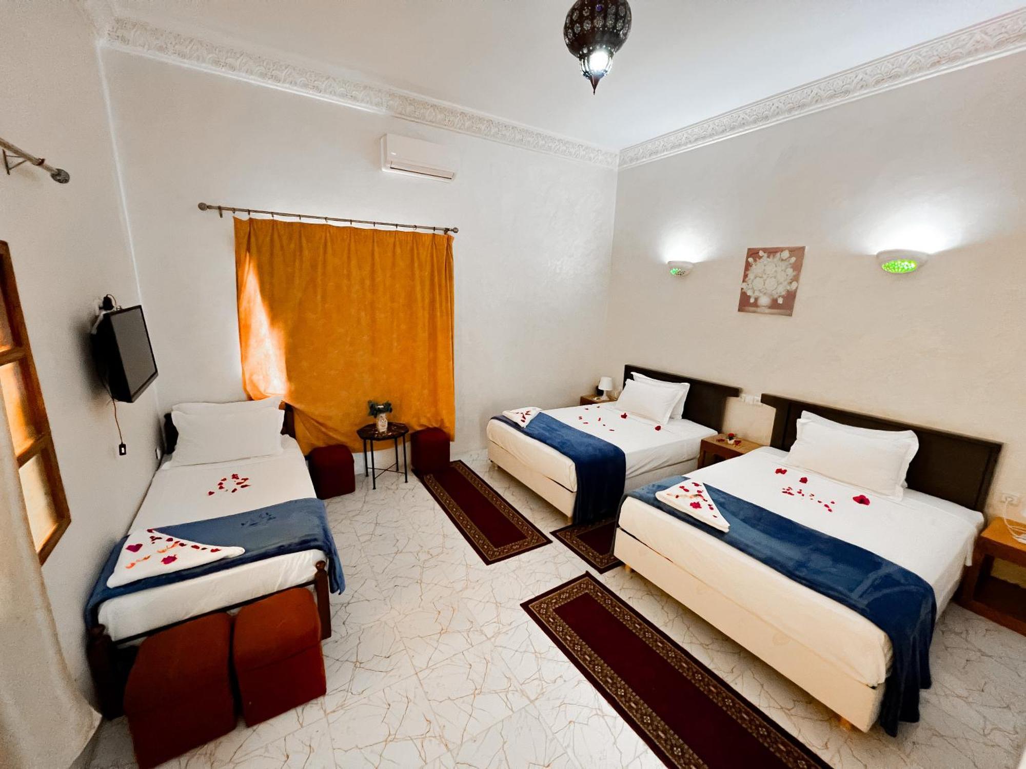 Guest House Qodwa Sidi Abdallah Ghiat Zewnętrze zdjęcie