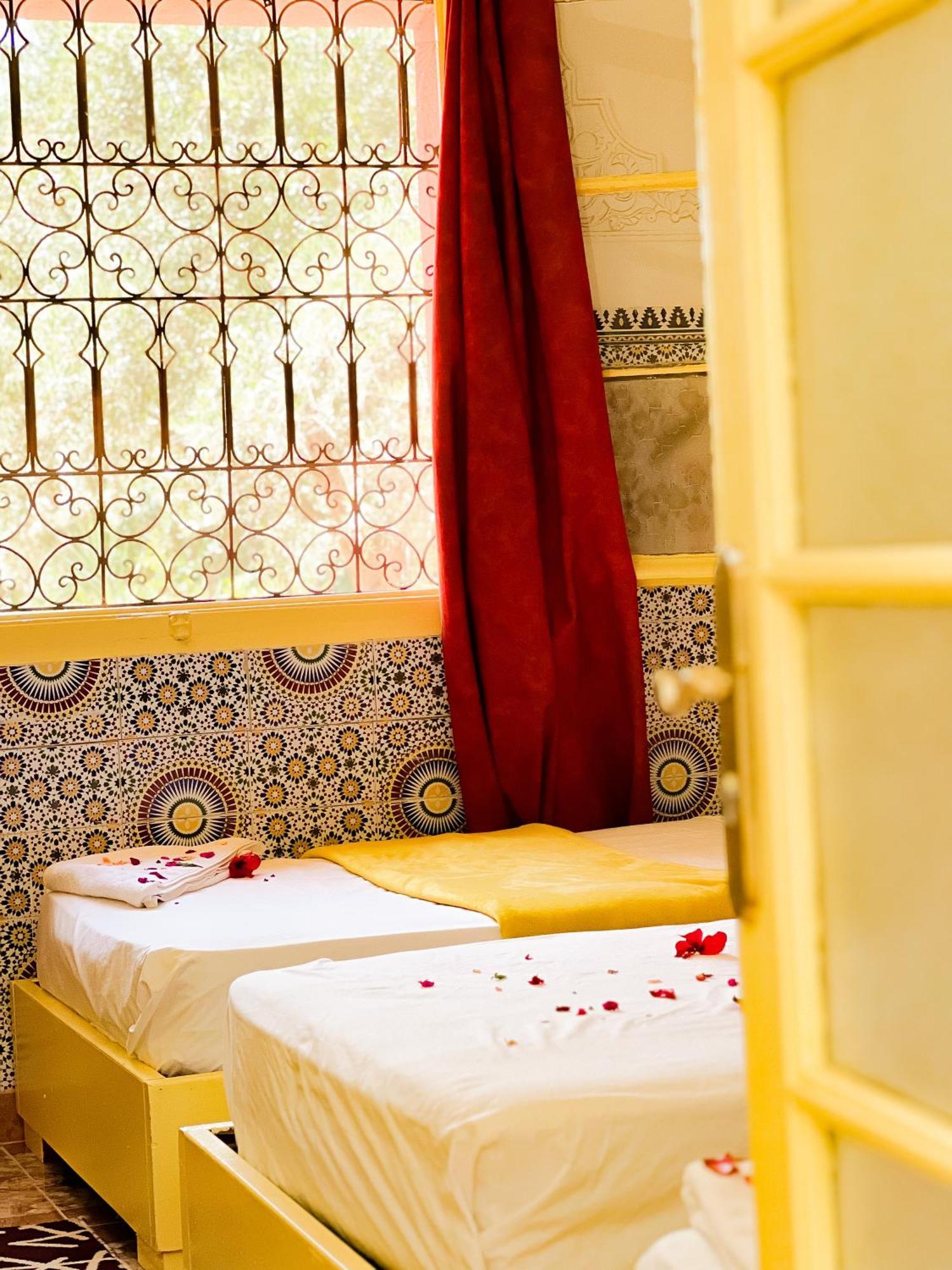 Guest House Qodwa Sidi Abdallah Ghiat Zewnętrze zdjęcie