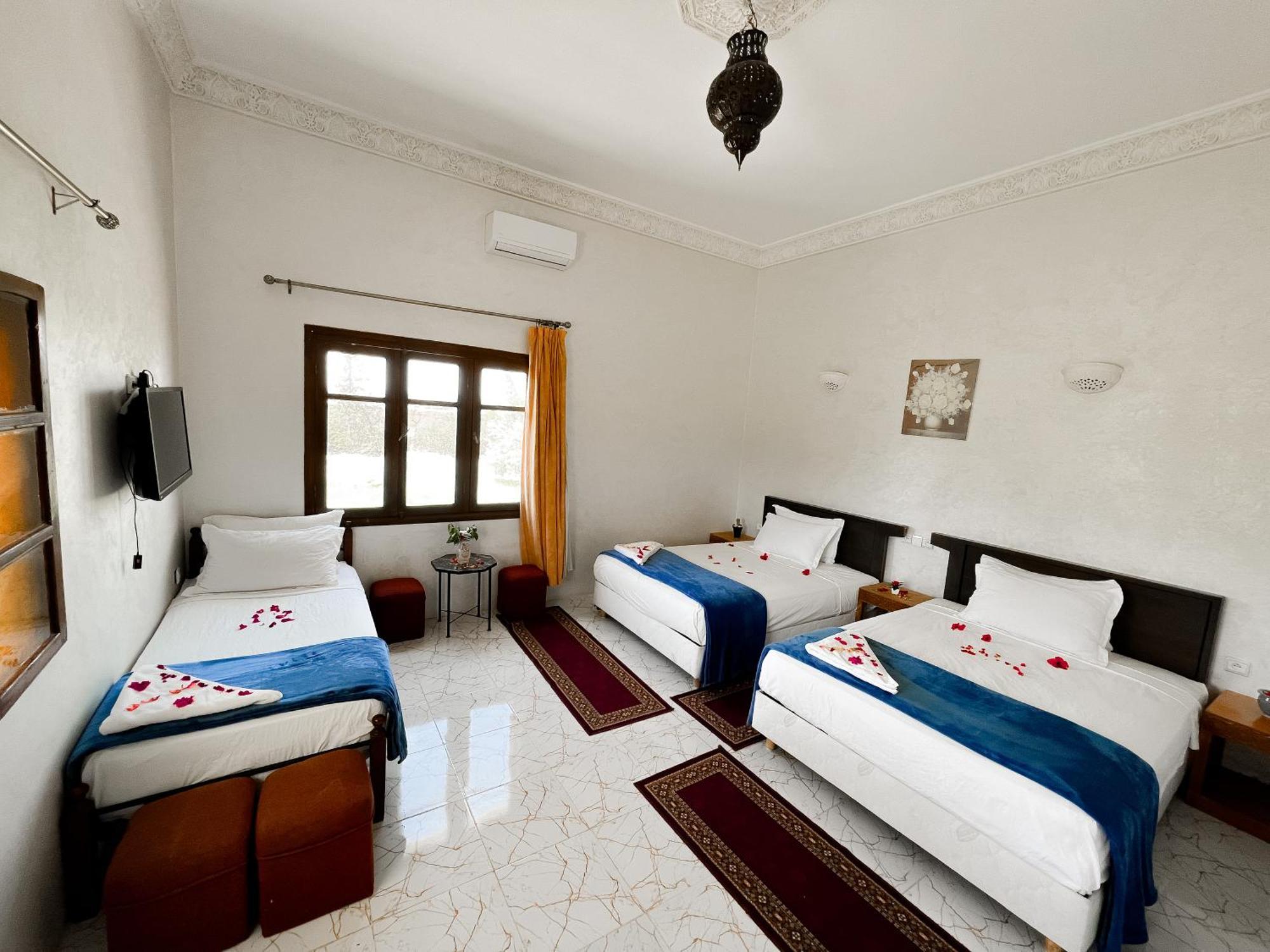 Guest House Qodwa Sidi Abdallah Ghiat Zewnętrze zdjęcie