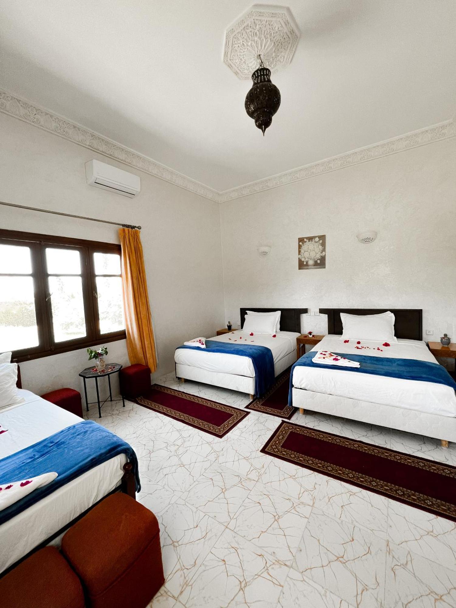 Guest House Qodwa Sidi Abdallah Ghiat Zewnętrze zdjęcie