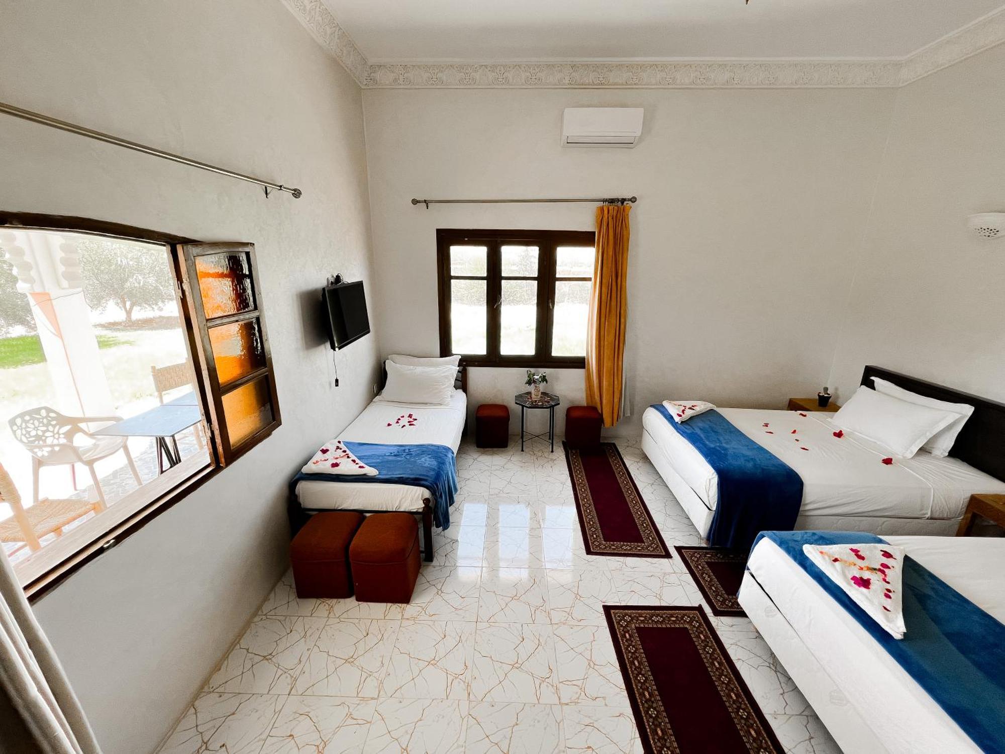 Guest House Qodwa Sidi Abdallah Ghiat Zewnętrze zdjęcie