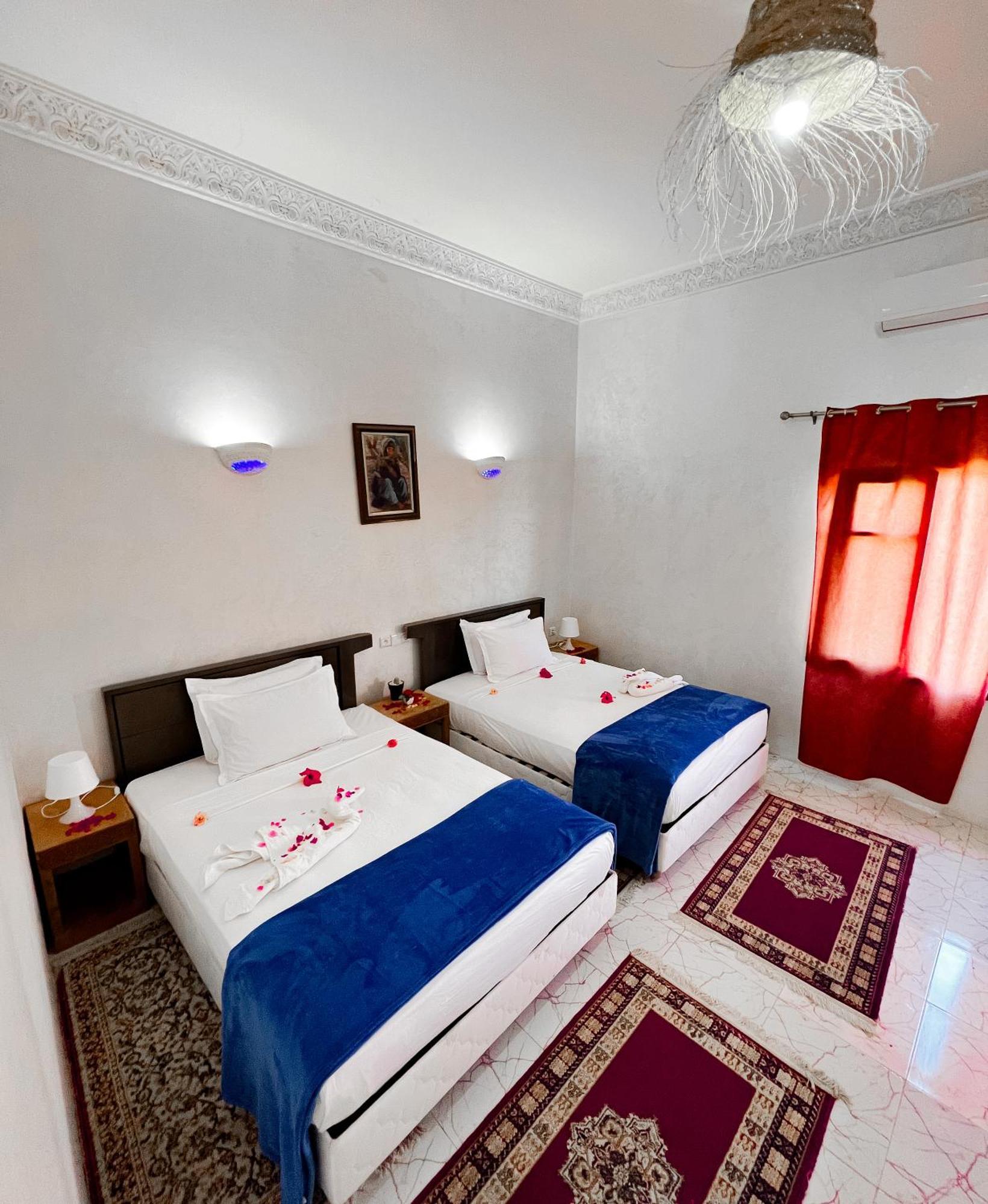 Guest House Qodwa Sidi Abdallah Ghiat Zewnętrze zdjęcie