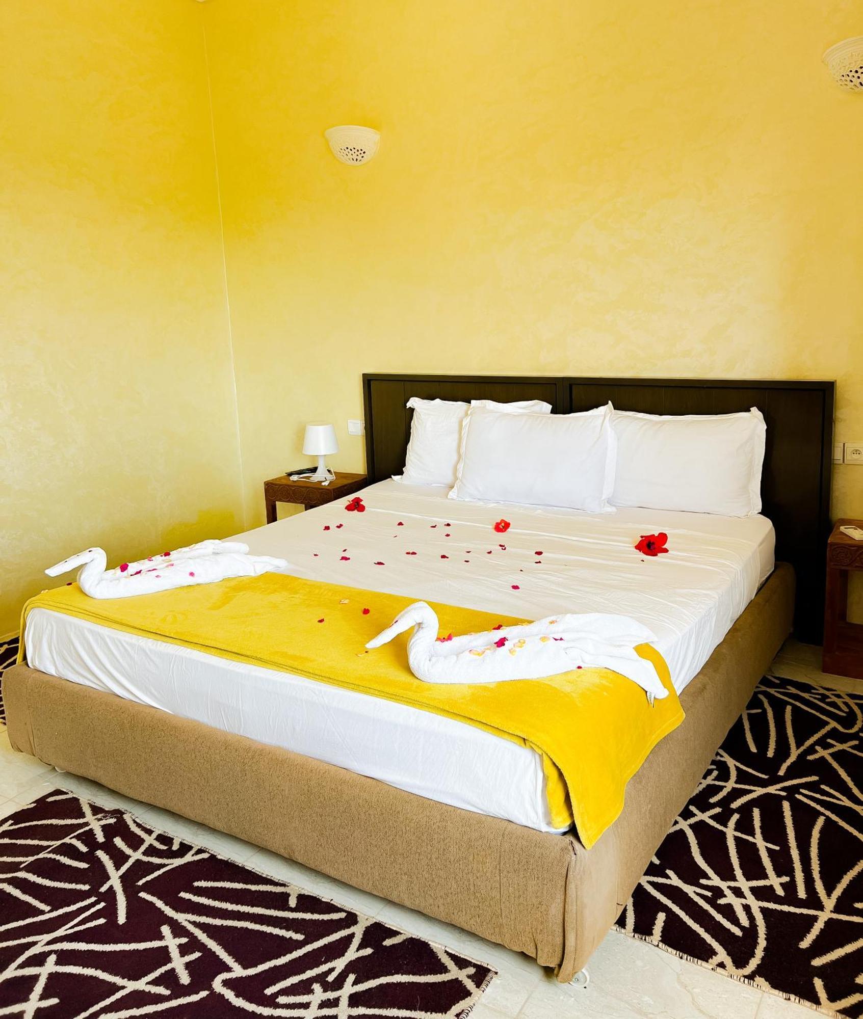 Guest House Qodwa Sidi Abdallah Ghiat Zewnętrze zdjęcie