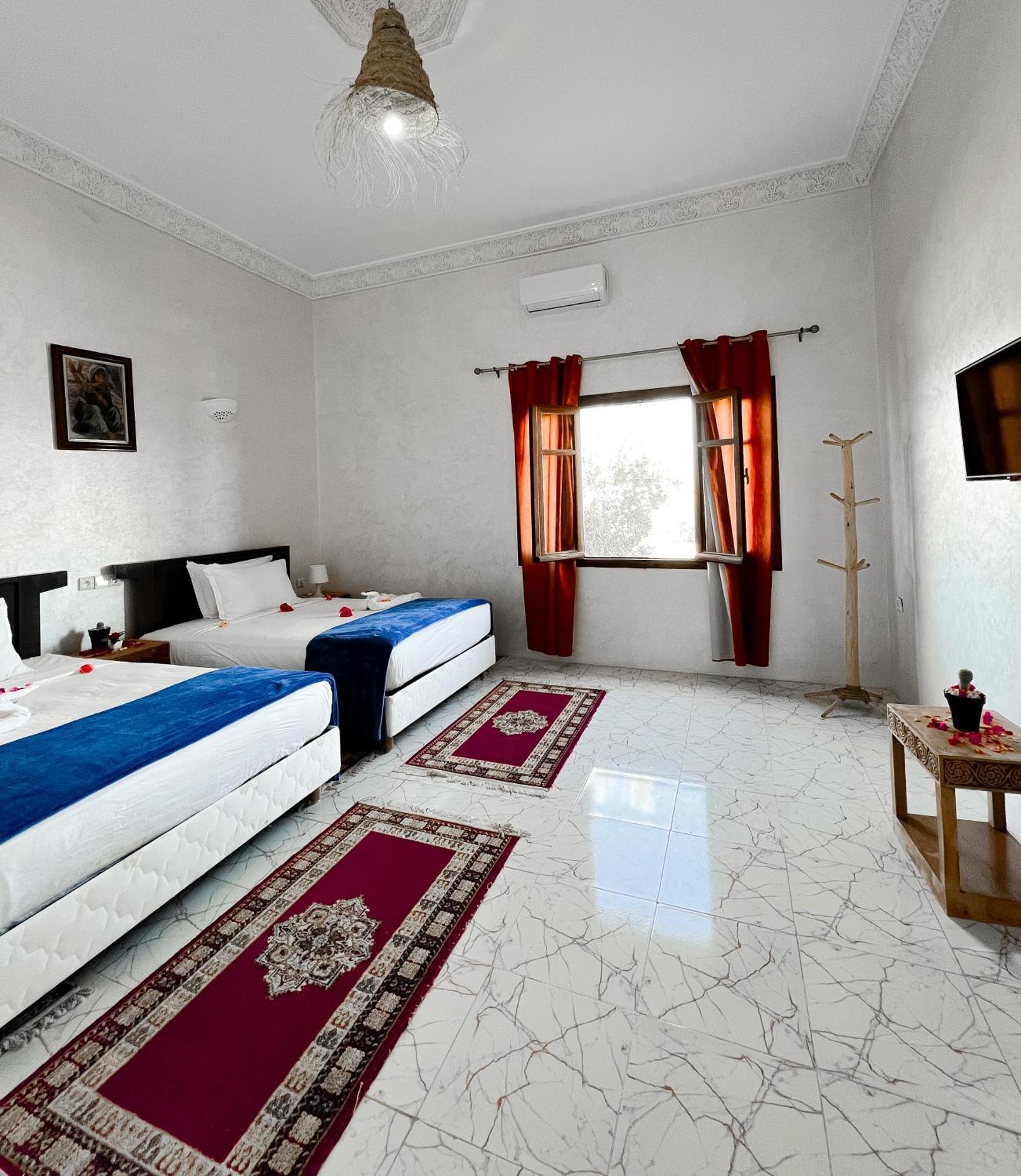 Guest House Qodwa Sidi Abdallah Ghiat Zewnętrze zdjęcie