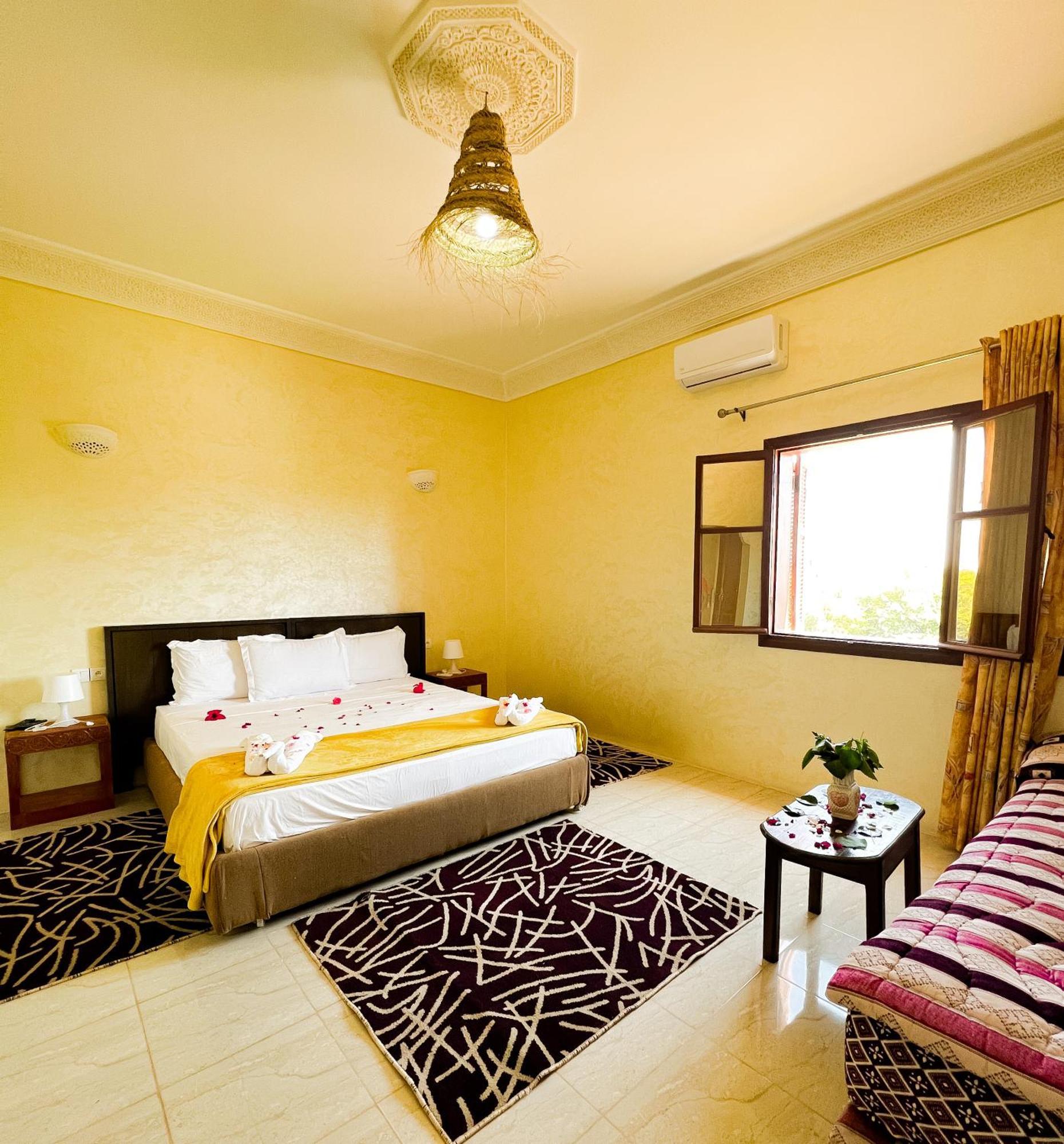 Guest House Qodwa Sidi Abdallah Ghiat Zewnętrze zdjęcie