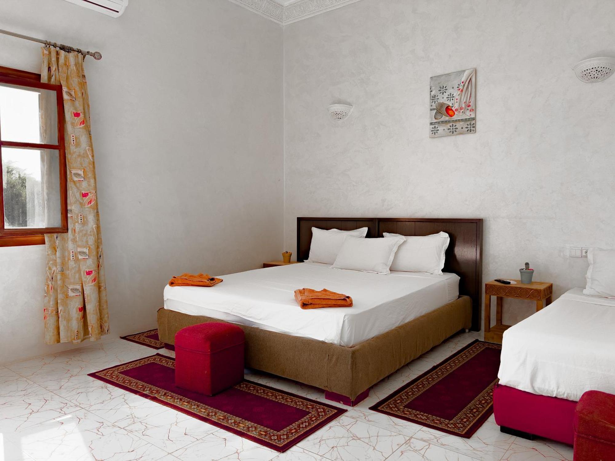 Guest House Qodwa Sidi Abdallah Ghiat Zewnętrze zdjęcie