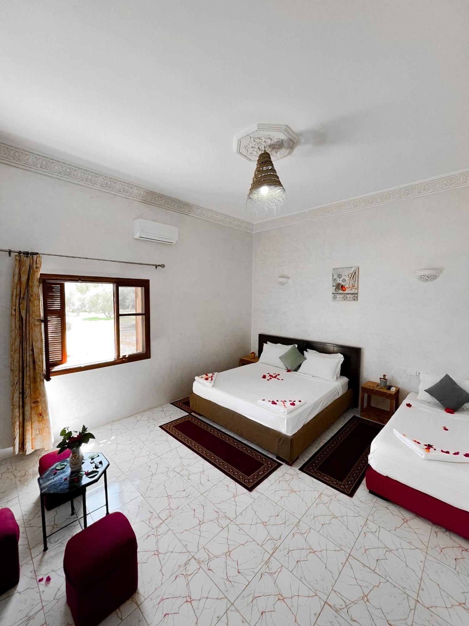 Guest House Qodwa Sidi Abdallah Ghiat Zewnętrze zdjęcie