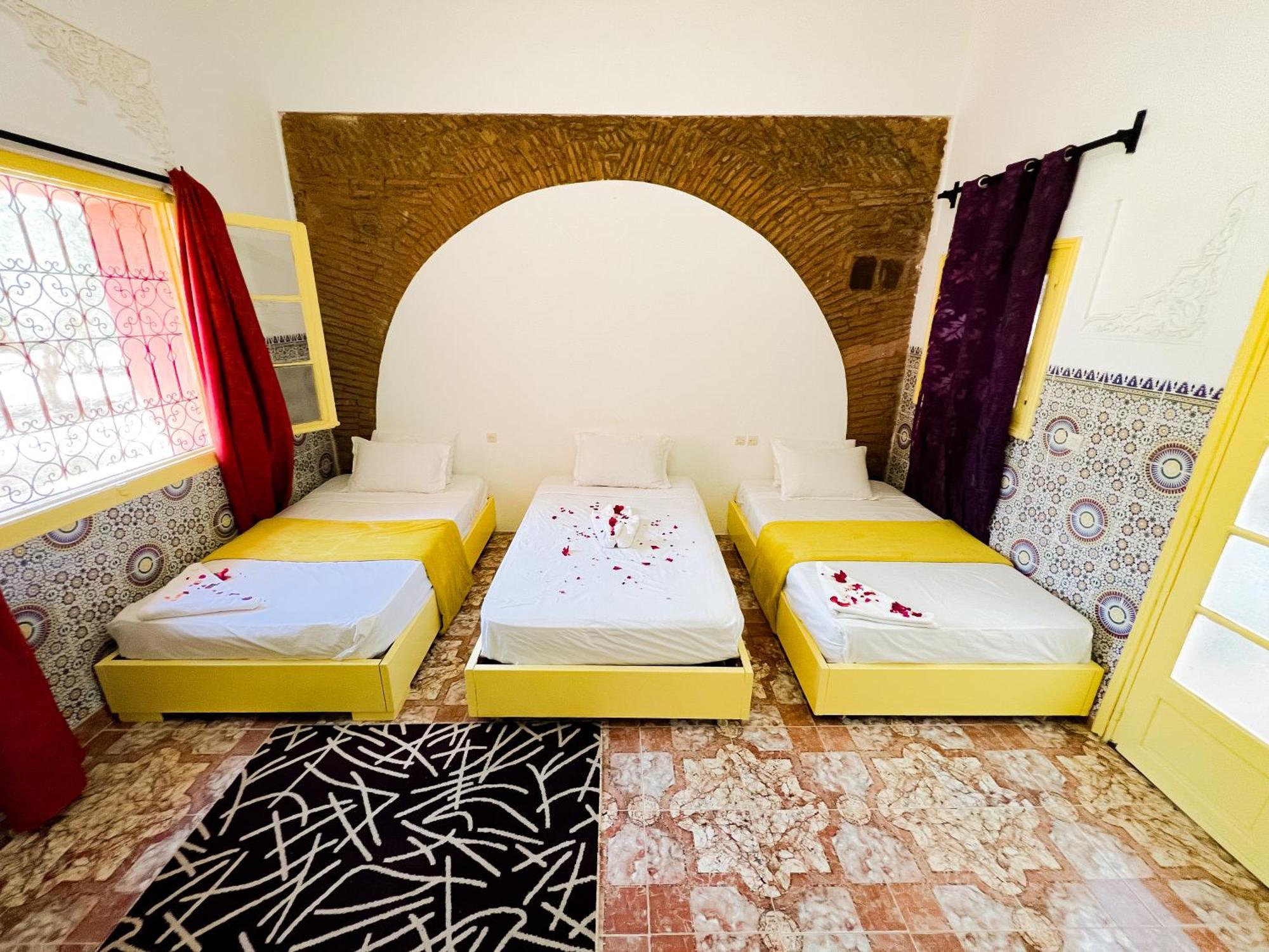 Guest House Qodwa Sidi Abdallah Ghiat Zewnętrze zdjęcie