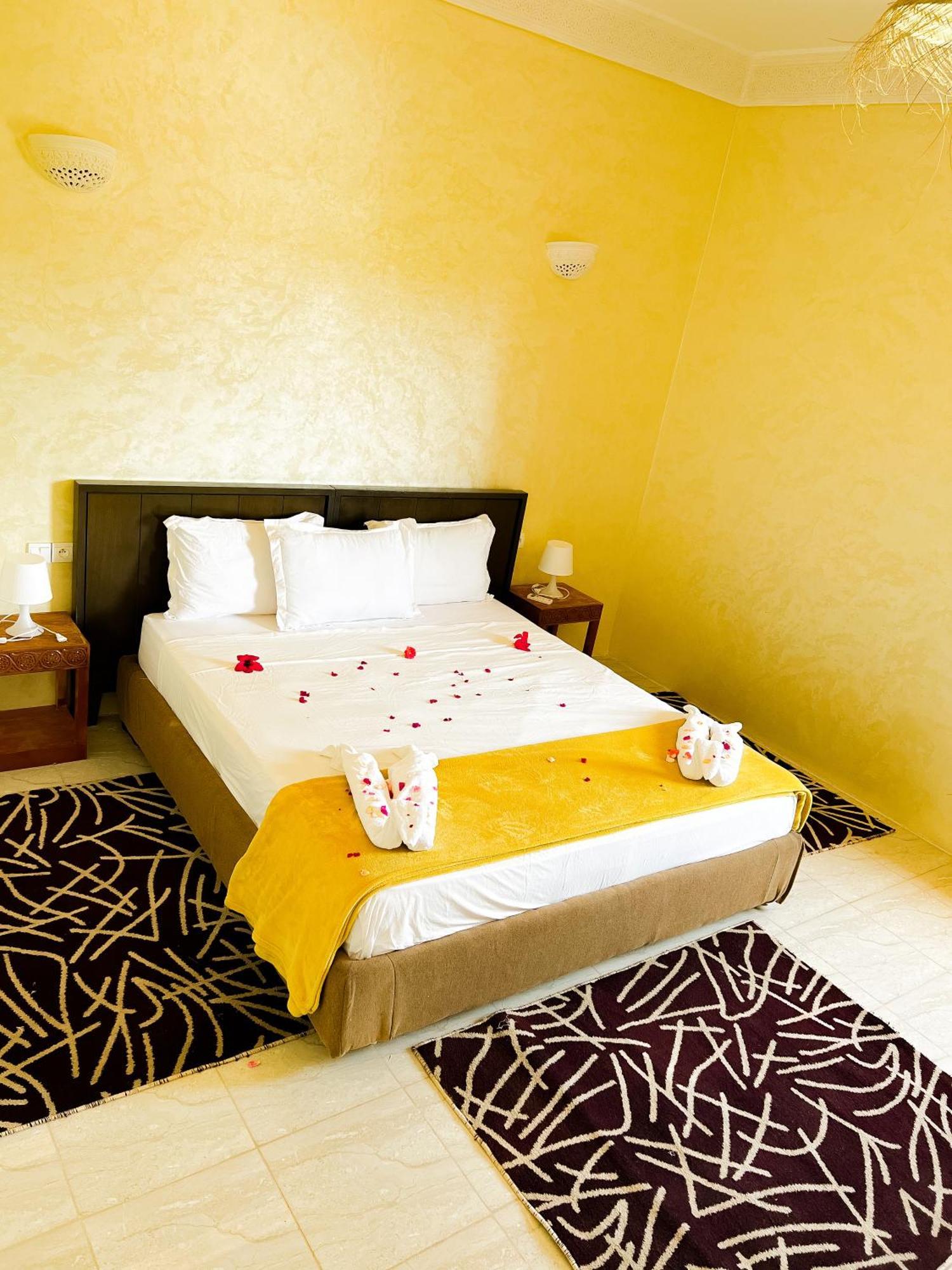 Guest House Qodwa Sidi Abdallah Ghiat Zewnętrze zdjęcie