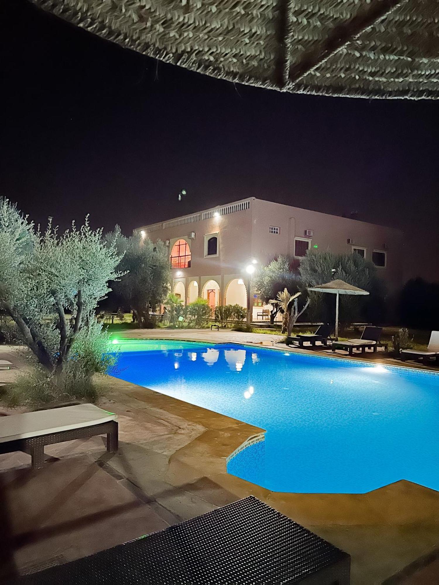 Guest House Qodwa Sidi Abdallah Ghiat Zewnętrze zdjęcie