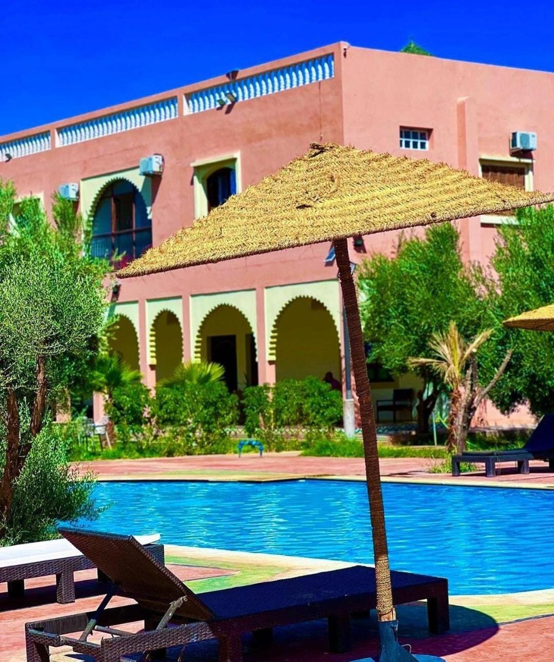 Guest House Qodwa Sidi Abdallah Ghiat Zewnętrze zdjęcie
