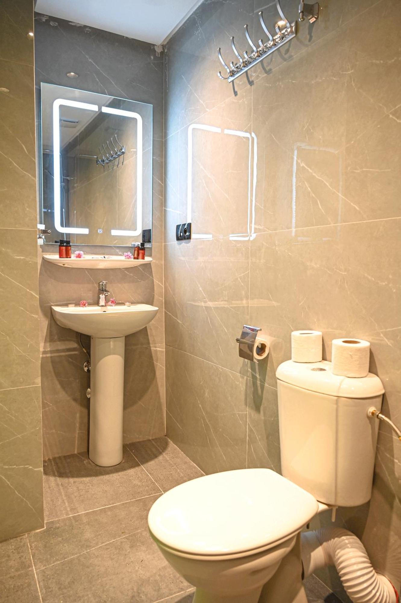 Guest House Qodwa Sidi Abdallah Ghiat Zewnętrze zdjęcie