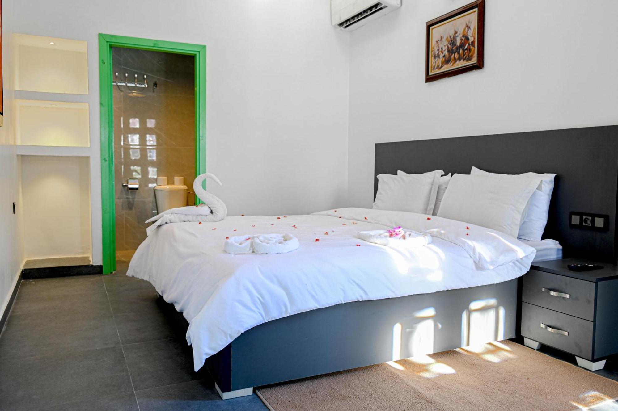 Guest House Qodwa Sidi Abdallah Ghiat Zewnętrze zdjęcie