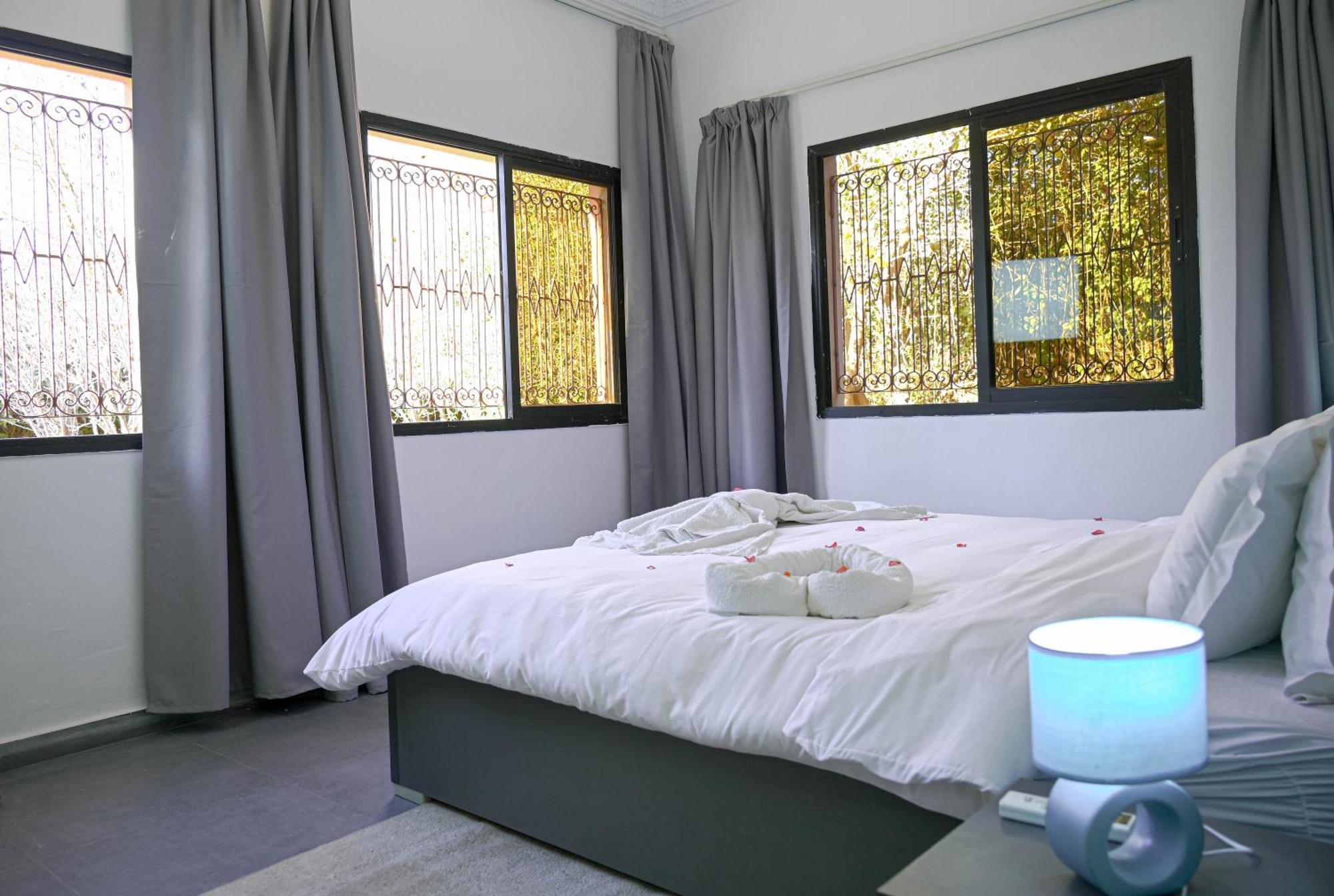 Guest House Qodwa Sidi Abdallah Ghiat Zewnętrze zdjęcie